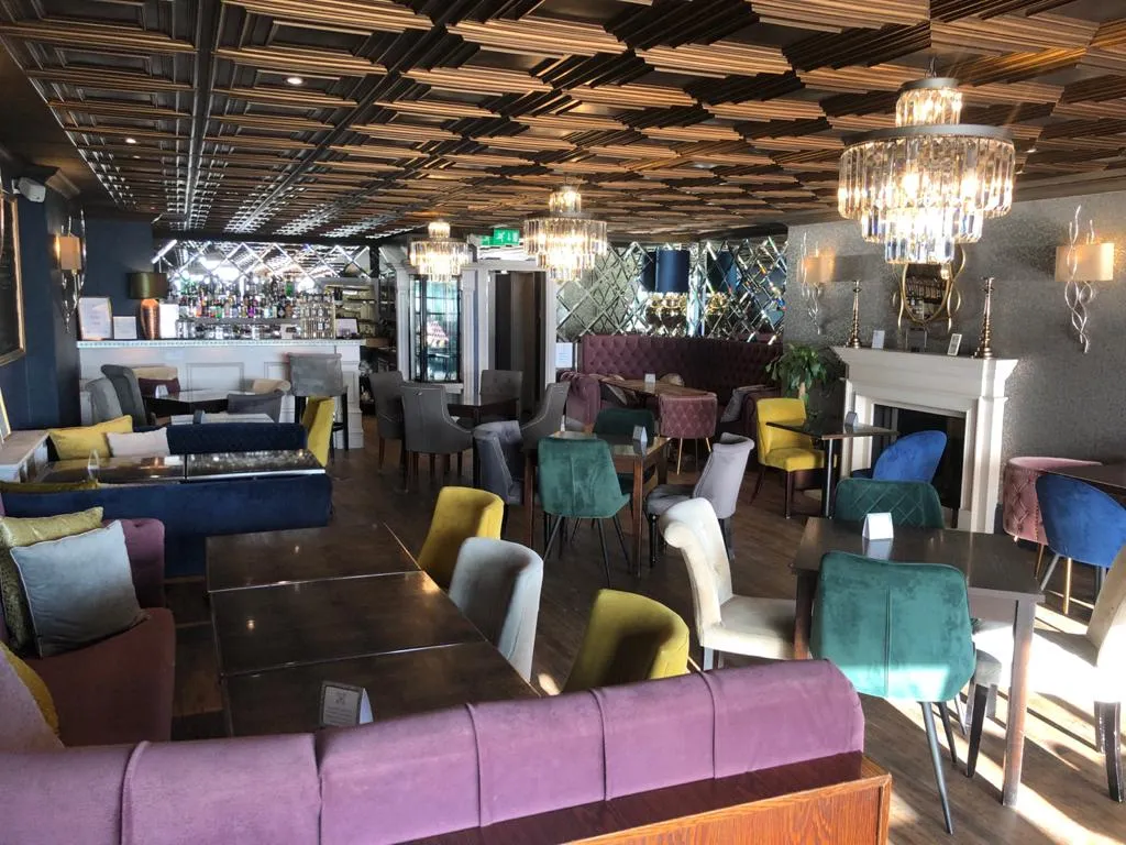 The Salt House Kitchen